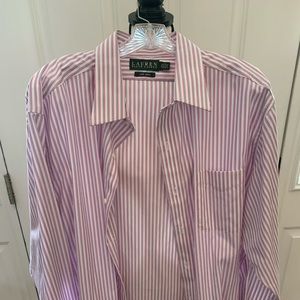 NWT Ralph Lauren Button Down Long Sleeved